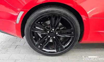 Chevrolet Camaro 2017 6.2 гидро в Москве № 1278847, миниатюра 5