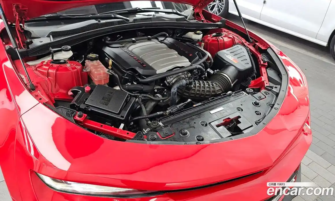 Chevrolet Camaro 2017 6.2 гидро в Москве № 1278847, фото 6