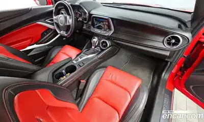 Chevrolet Camaro 2017 6.2 гидро в Москве № 1278847, миниатюра 7