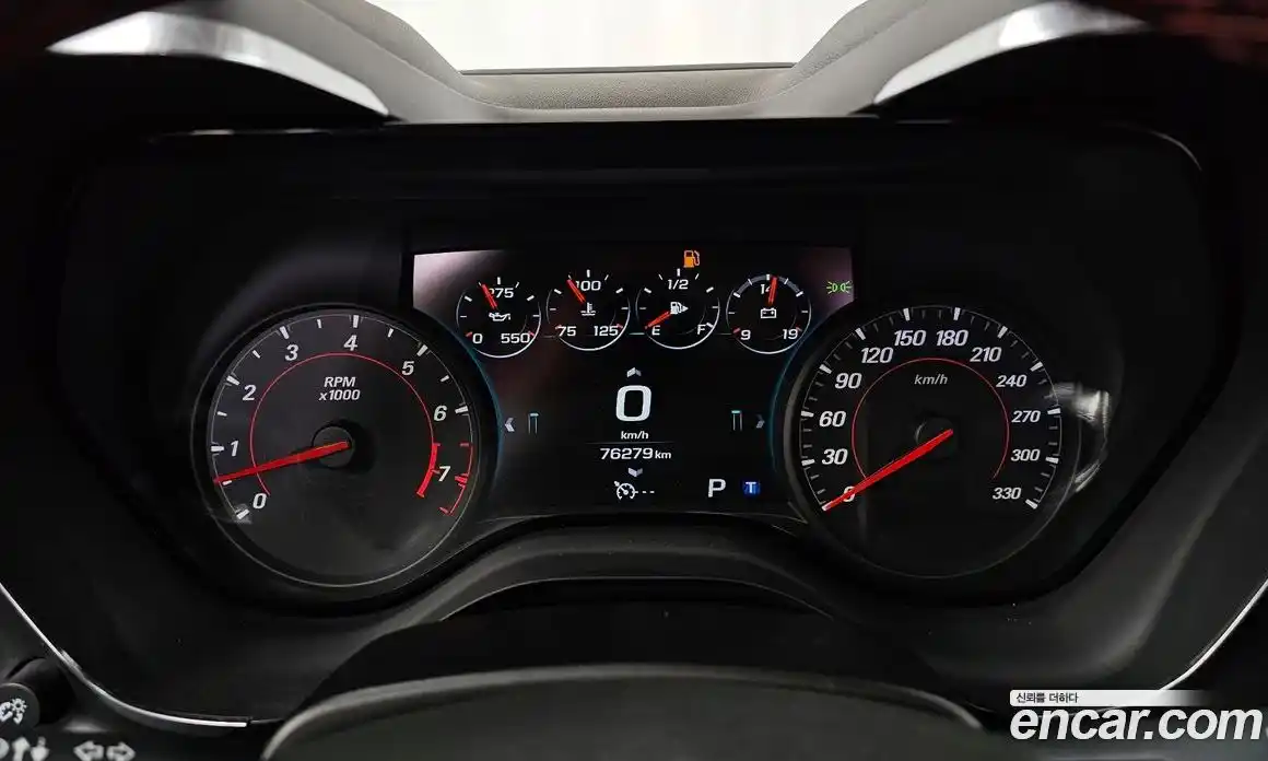 Chevrolet Camaro 2017 6.2 гидро в Москве № 1278847, фото 8