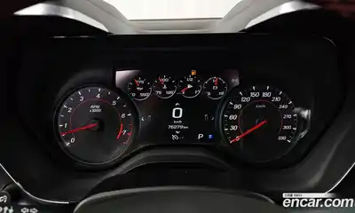 Chevrolet Camaro 2017 6.2 гидро в Москве № 1278847, миниатюра 8