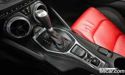 Chevrolet Camaro 2017 6.2 гидро в Москве № 1278847, миниатюра 9
