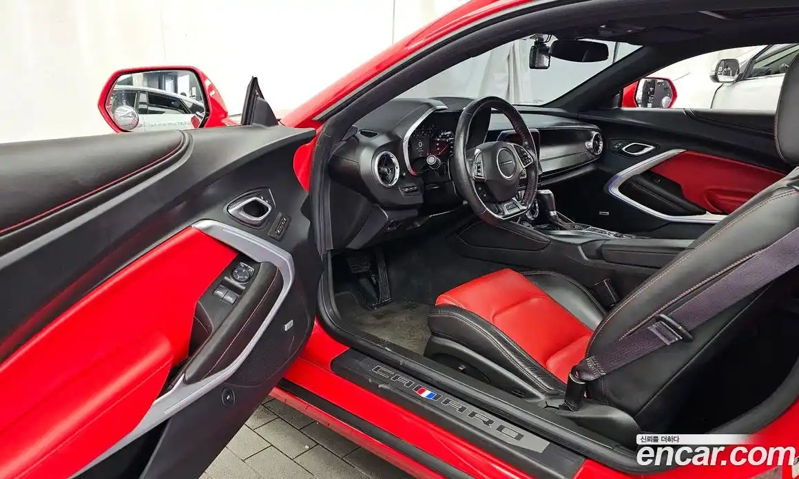 Chevrolet Camaro 2017 6.2 гидро в Москве № 1278847, фото 10