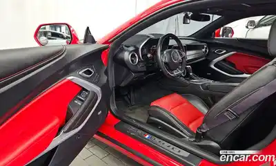 Chevrolet Camaro 2017 6.2 гидро в Москве № 1278847, миниатюра 10