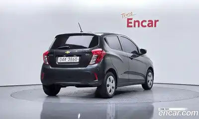 Chevrolet Spark 2017 1.0 гидро в Москве, миниатюра 2