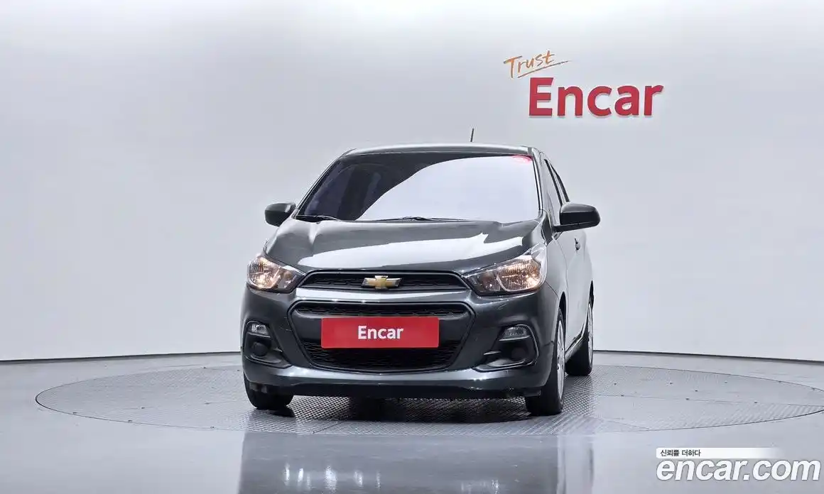 Chevrolet Spark 2017 1.0 гидро в Москве, фото 3