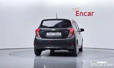 Chevrolet Spark 2017 1.0 гидро в Москве, миниатюра 4