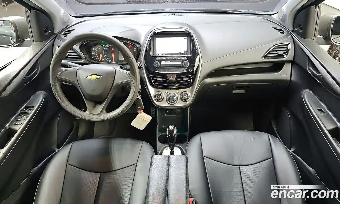 Chevrolet Spark 2017 1.0 гидро в Москве, фото 7