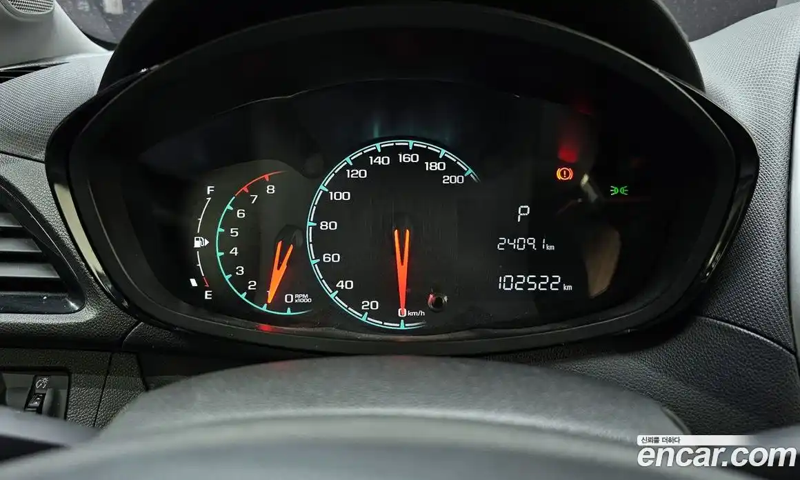 Chevrolet Spark 2017 1.0 гидро в Москве, фото 8