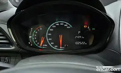 Chevrolet Spark 2017 1.0 гидро в Москве, миниатюра 8