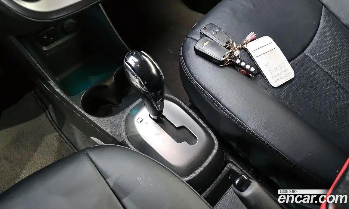 Chevrolet Spark 2017 1.0 гидро в Москве, фото 9