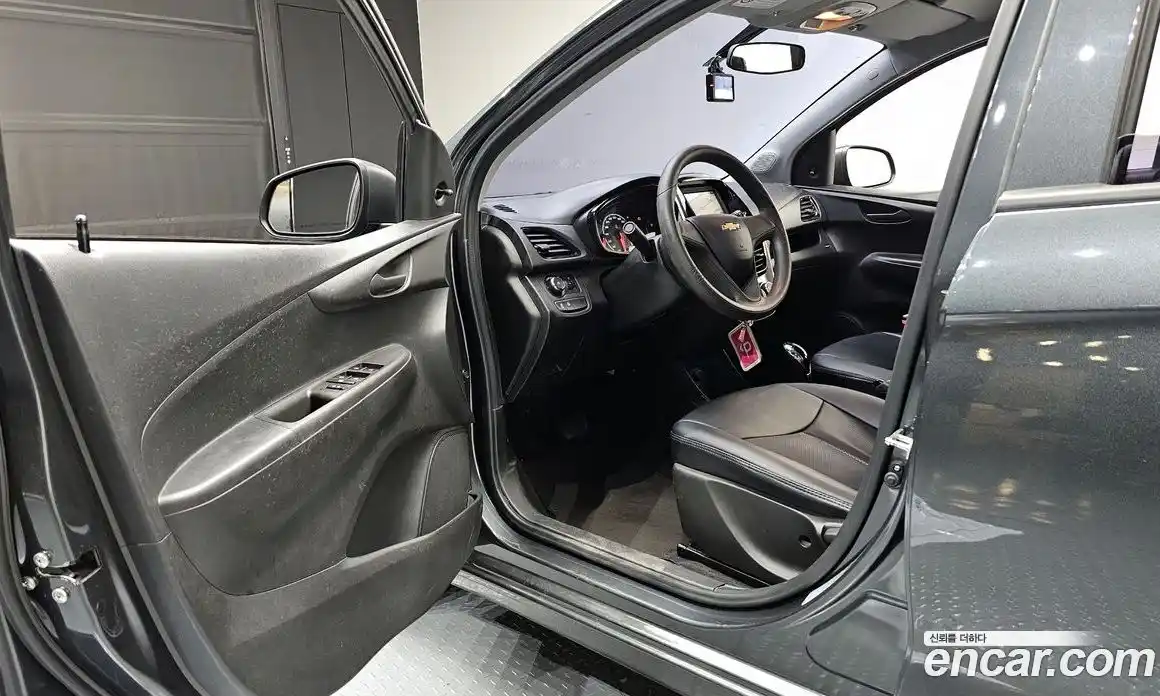 Chevrolet Spark 2017 1.0 гидро в Москве, фото 10