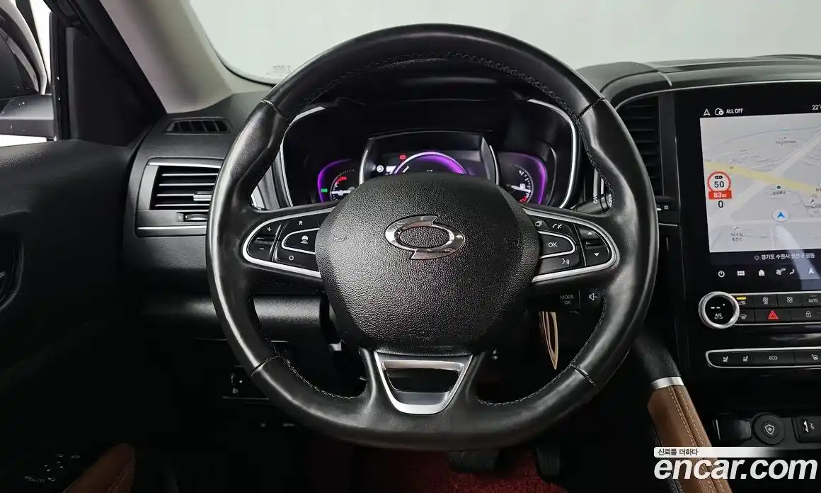 Renault QM6 2023 2.0 гидро в Москве № 1279014, фото 13