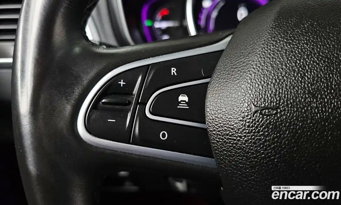Renault QM6 2023 2.0 гидро в Москве № 1279014, фото 18
