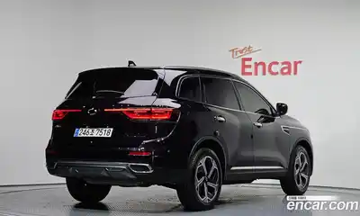 Renault QM6 2023 2.0 гидро в Москве № 1279014, миниатюра 2