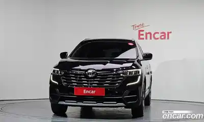 Renault QM6 2023 2.0 гидро в Москве № 1279014, миниатюра 3