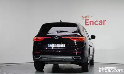 Renault QM6 2023 2.0 гидро в Москве № 1279014, миниатюра 4