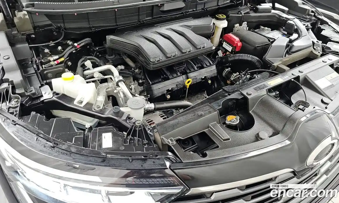 Renault QM6 2023 2.0 гидро в Москве № 1279014, фото 6