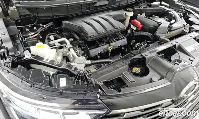 Renault QM6 2023 2.0 гидро в Москве № 1279014, миниатюра 6