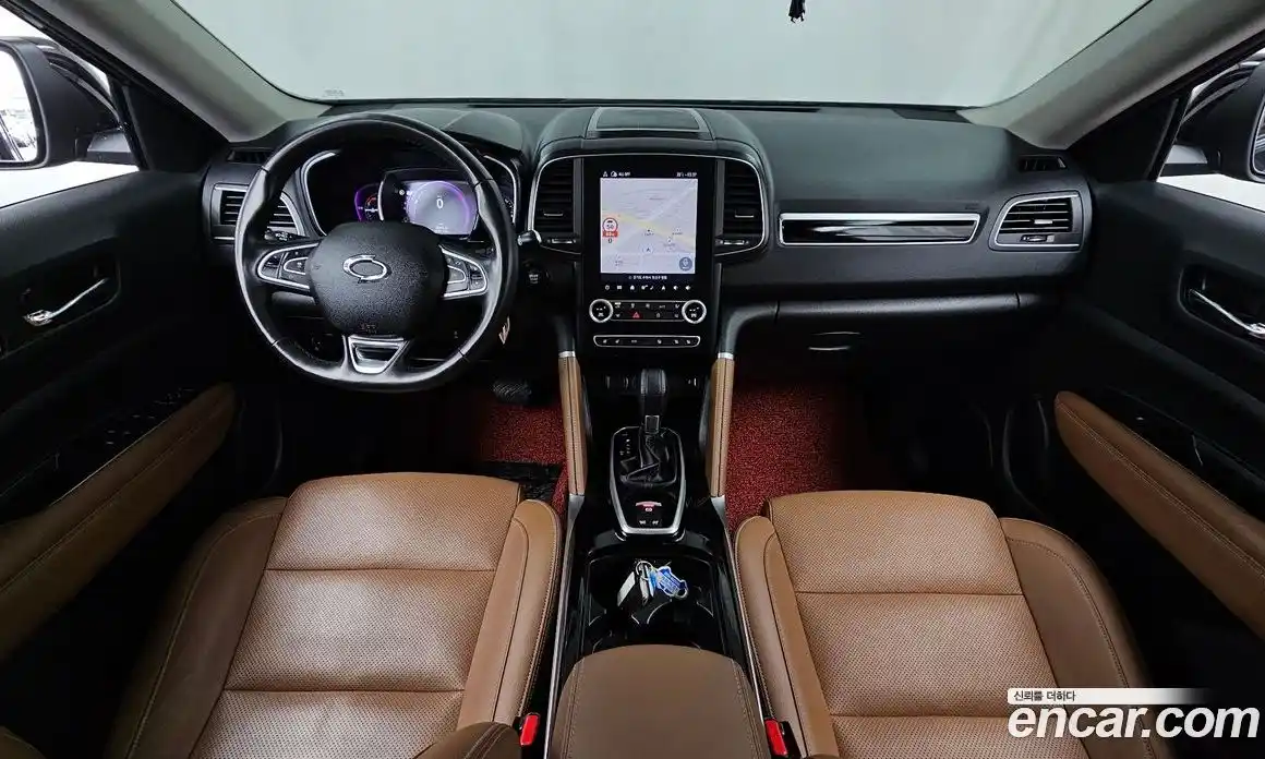 Renault QM6 2023 2.0 гидро в Москве № 1279014, фото 7