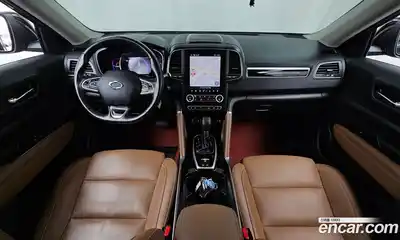 Renault QM6 2023 2.0 гидро в Москве № 1279014, миниатюра 7
