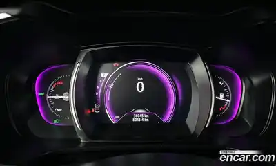Renault QM6 2023 2.0 гидро в Москве № 1279014, миниатюра 8