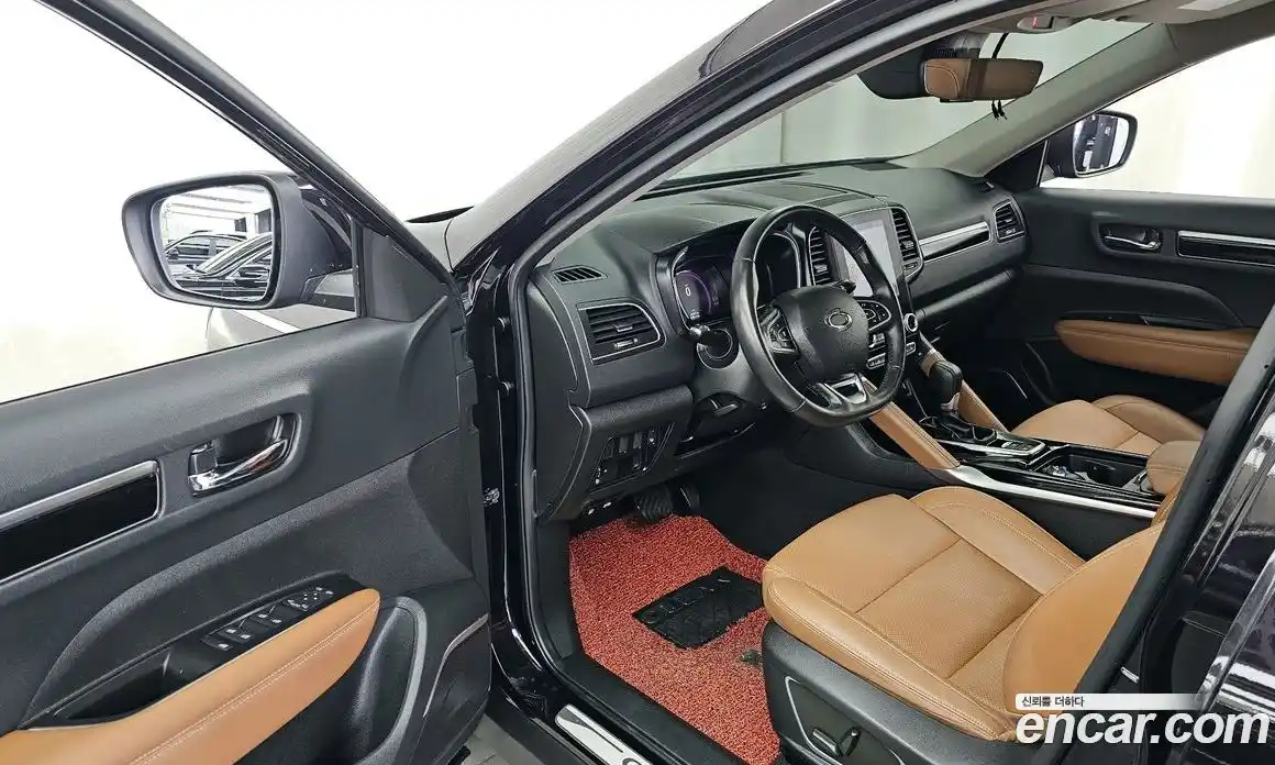 Renault QM6 2023 2.0 гидро в Москве № 1279014, фото 10