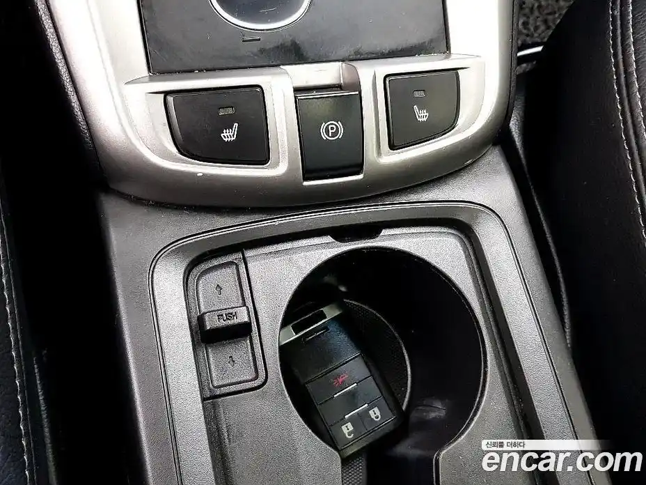Chevrolet Captiva 2014 2.0 гидро в Москве № 1279066, фото 13