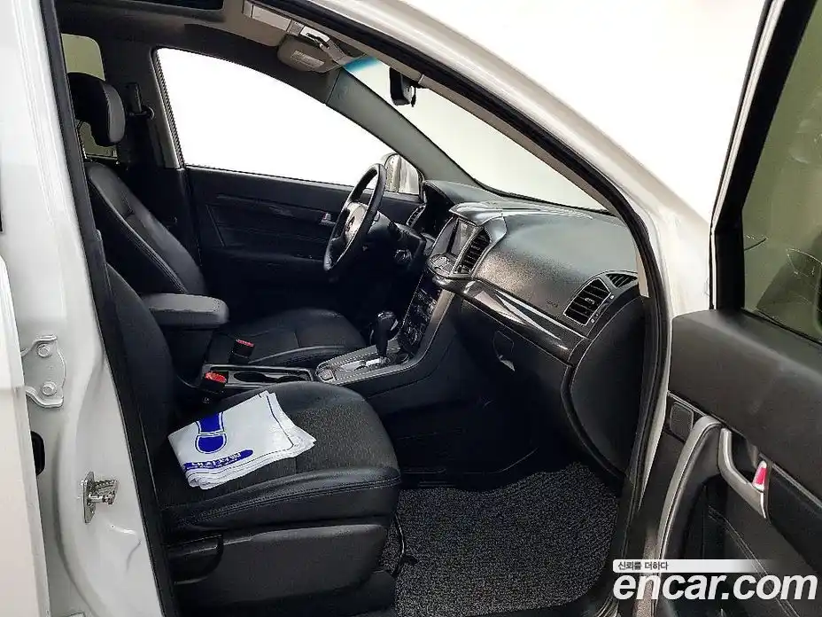 Chevrolet Captiva 2014 2.0 гидро в Москве № 1279066, фото 14