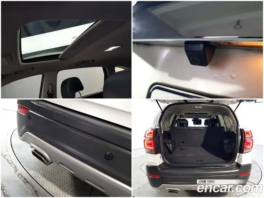 Chevrolet Captiva 2014 2.0 гидро в Москве № 1279066, фото 19