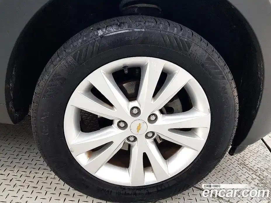 Chevrolet Captiva 2014 2.0 гидро в Москве № 1279066, фото 20