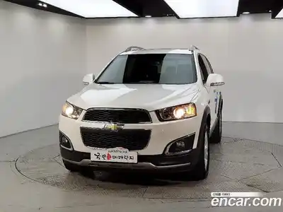 Chevrolet Captiva 2014 2.0 гидро в Москве № 1279066, миниатюра 2