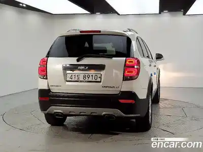 Chevrolet Captiva 2014 2.0 гидро в Москве № 1279066, миниатюра 3