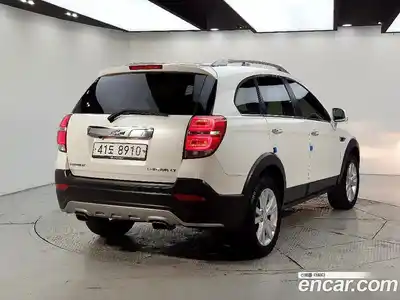 Chevrolet Captiva 2014 2.0 гидро в Москве № 1279066, миниатюра 4