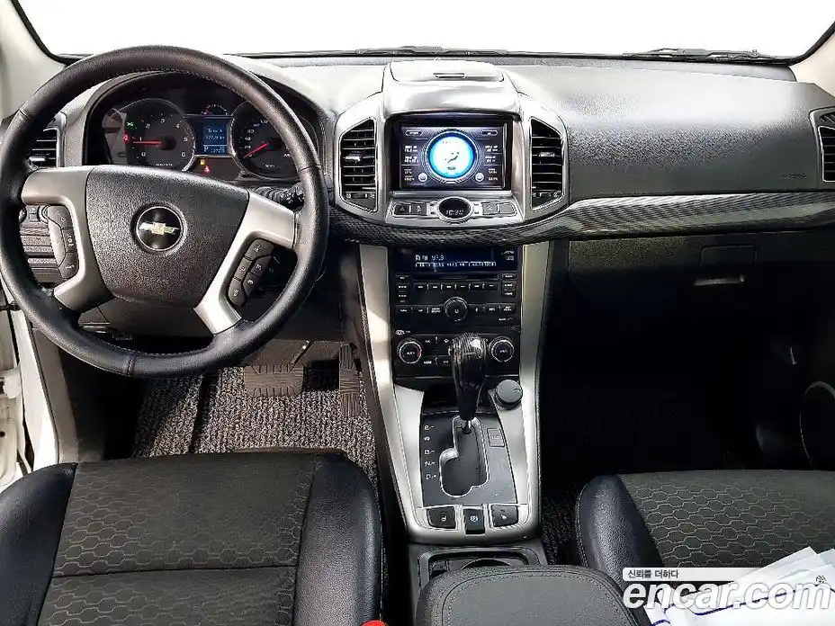 Chevrolet Captiva 2014 2.0 гидро в Москве № 1279066, фото 5