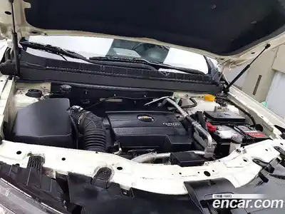 Chevrolet Captiva 2014 2.0 гидро в Москве № 1279066, миниатюра 6