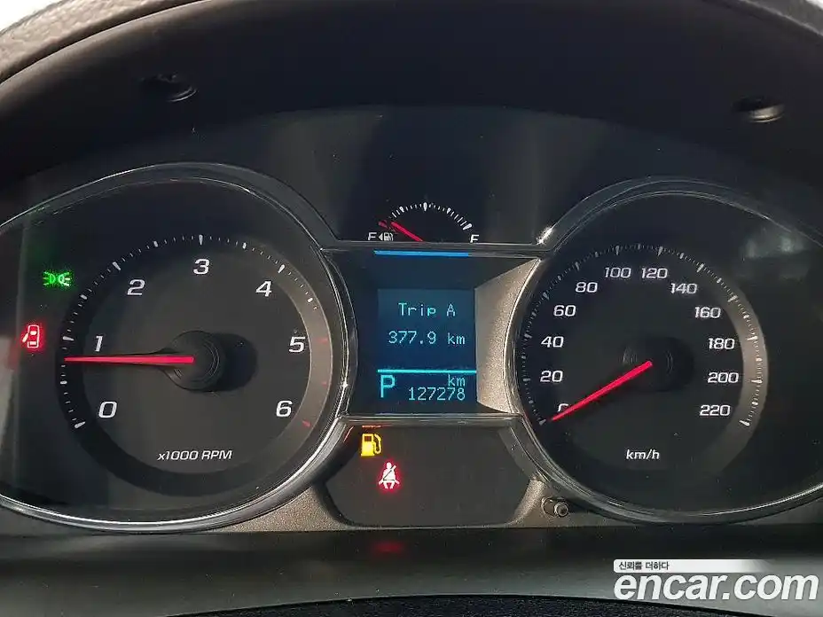 Chevrolet Captiva 2014 2.0 гидро в Москве № 1279066, фото 7