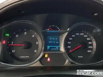 Chevrolet Captiva 2014 2.0 гидро в Москве № 1279066, миниатюра 7