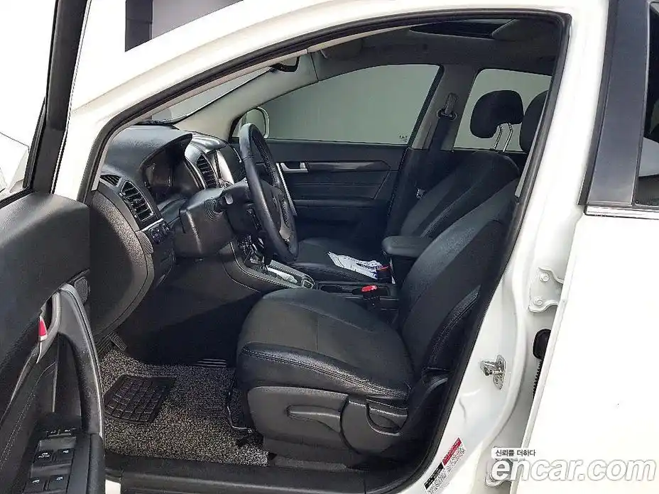 Chevrolet Captiva 2014 2.0 гидро в Москве № 1279066, фото 8