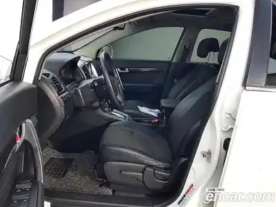 Chevrolet Captiva 2014 2.0 гидро в Москве № 1279066, миниатюра 8