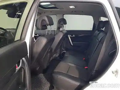 Chevrolet Captiva 2014 2.0 гидро в Москве № 1279066, миниатюра 9