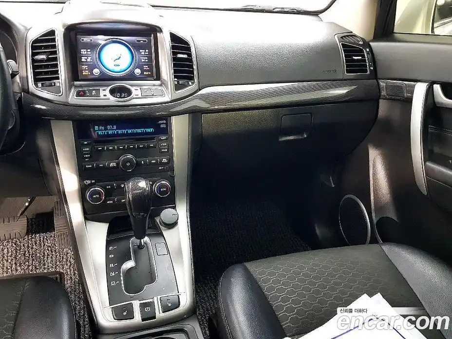 Chevrolet Captiva 2014 2.0 гидро в Москве № 1279066, фото 10