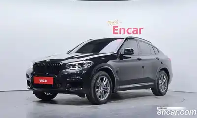 BMW X4, 2020