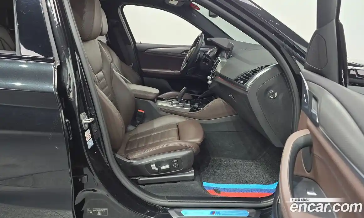 BMW X4 2020 2.0 гидро в Москве № 1279163, фото 11