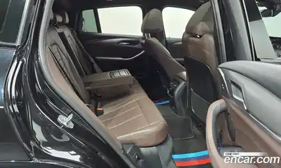 BMW X4 2020 2.0 гидро в Москве № 1279163, миниатюра 12