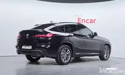 BMW X4 2020 2.0 гидро в Москве № 1279163, миниатюра 2