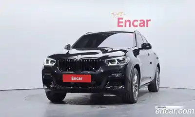 BMW X4 2020 2.0 гидро в Москве № 1279163, миниатюра 3