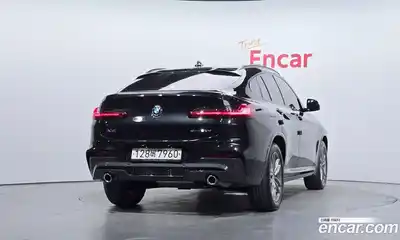 BMW X4 2020 2.0 гидро в Москве № 1279163, миниатюра 4