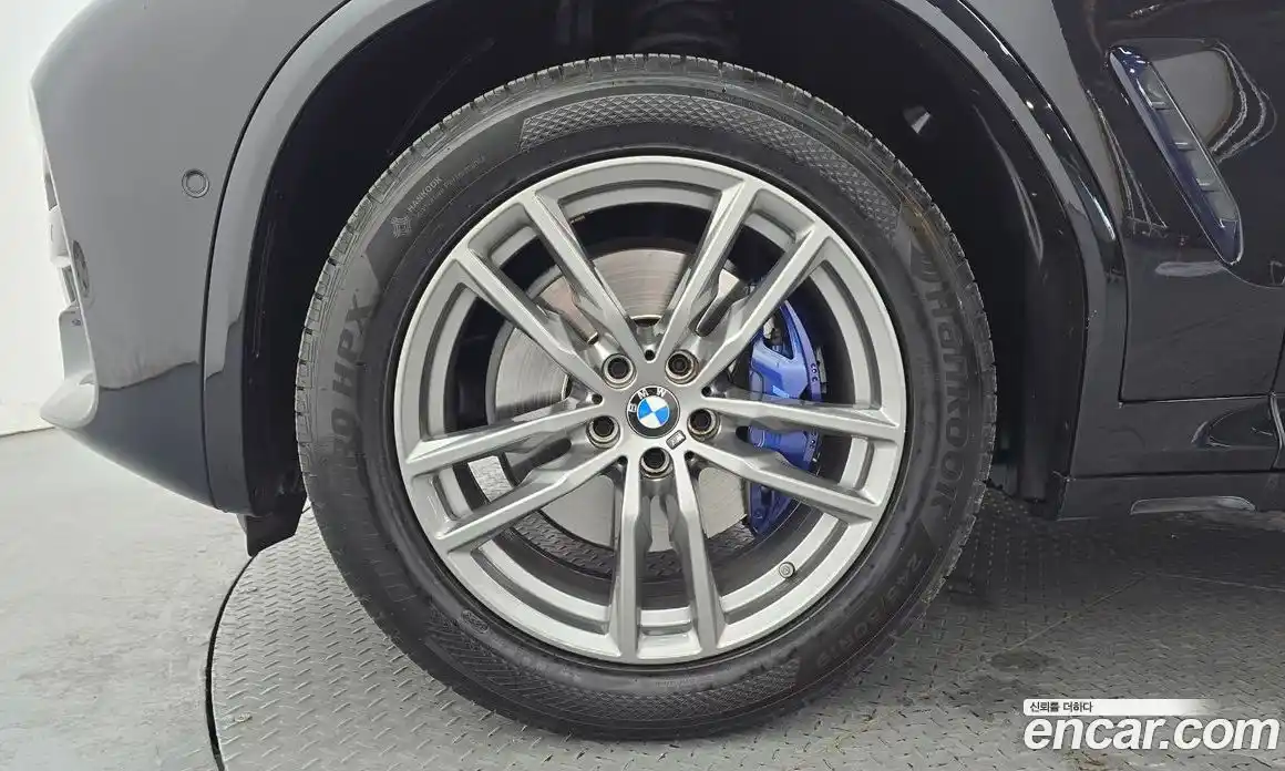 BMW X4 2020 2.0 гидро в Москве № 1279163, фото 5