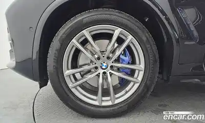 BMW X4 2020 2.0 гидро в Москве № 1279163, миниатюра 5